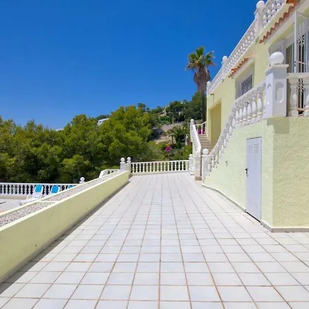 Villa Montemar Benissa