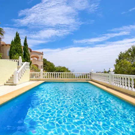Villa Montemar Benissa